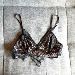 Express Lace Bralette